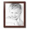 ArtToFrames 14x17 Inch Picture Frame, This 1.25 Inch Custom Wood Poster Frame is Available in Multiple Colors, Great for Your Art or Photos - Comes with Regular Glass and Corrugated Backing (A8KC)